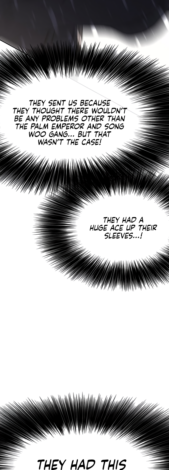 The Undefeatable Swordsman chapter 27 page 11