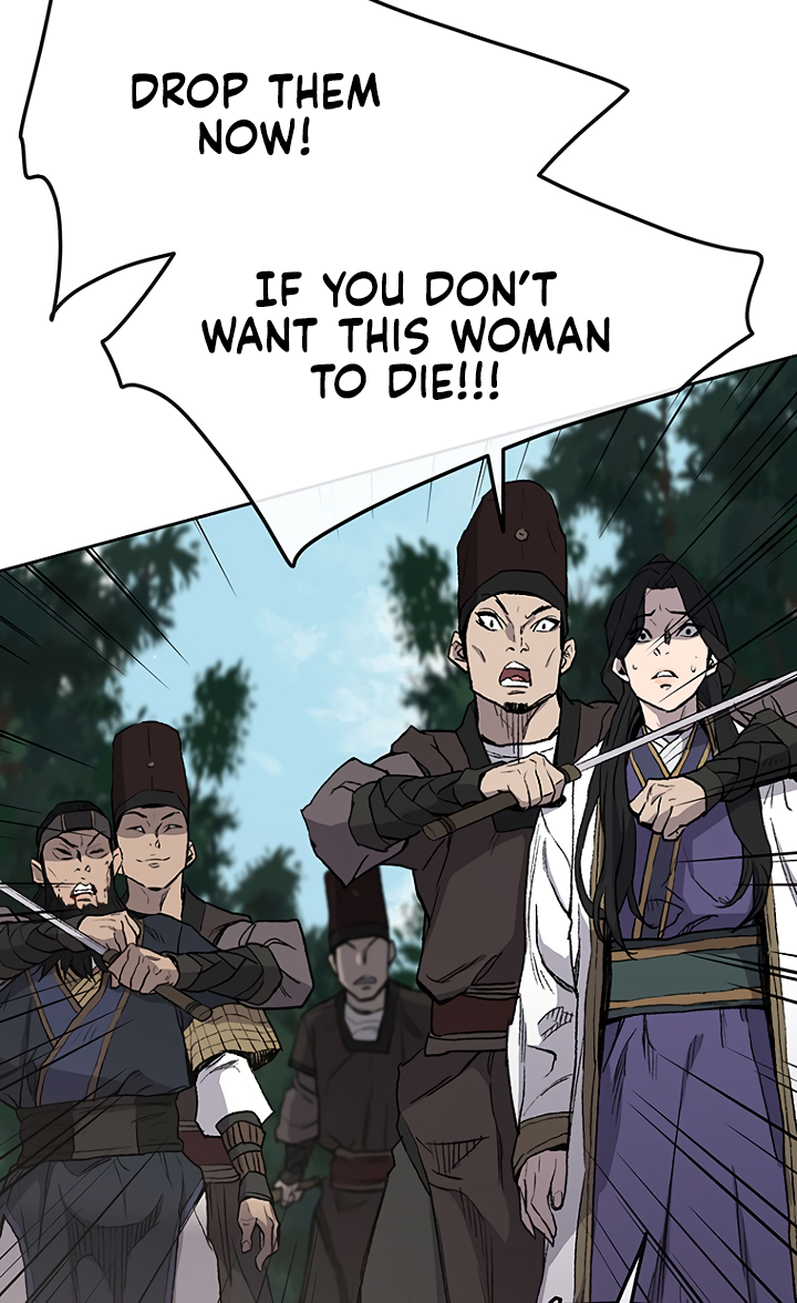 The Undefeatable Swordsman chapter 27 page 17