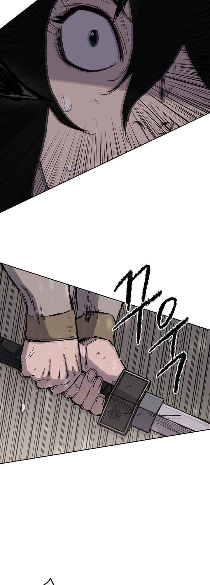 The Undefeatable Swordsman chapter 27 page 2