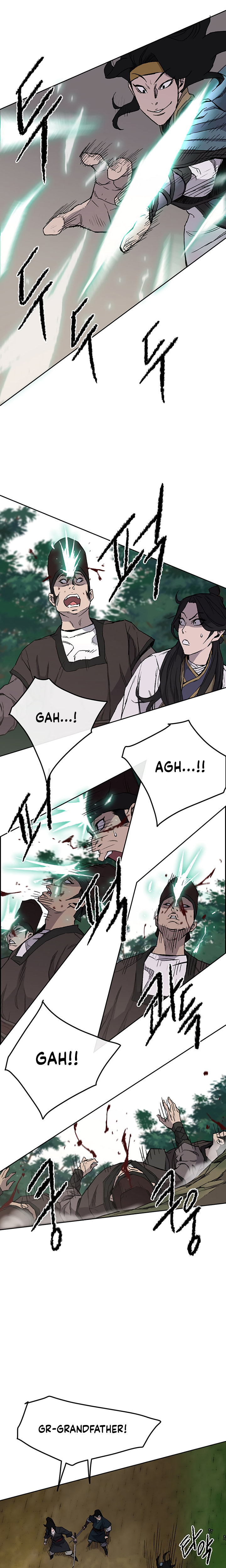 The Undefeatable Swordsman chapter 27 page 22