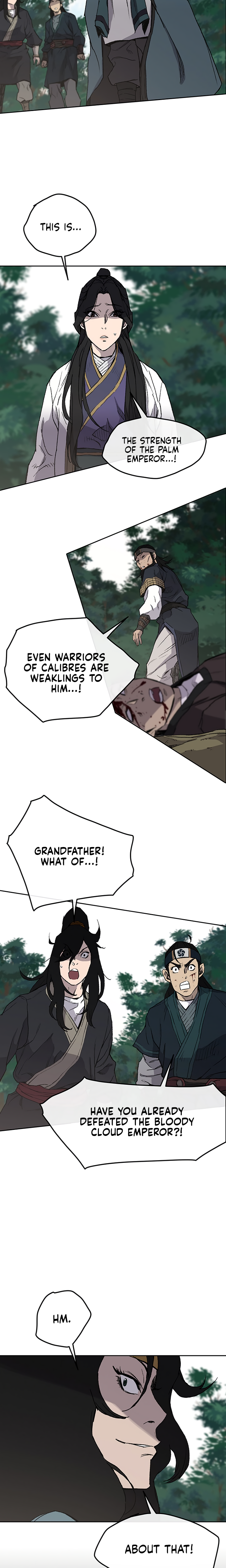 The Undefeatable Swordsman chapter 27 page 24