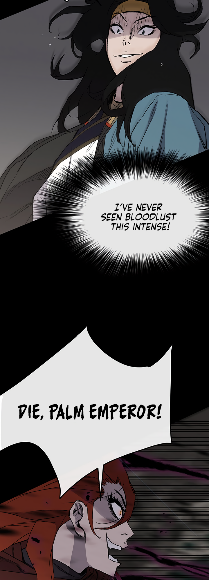 The Undefeatable Swordsman chapter 27 page 27