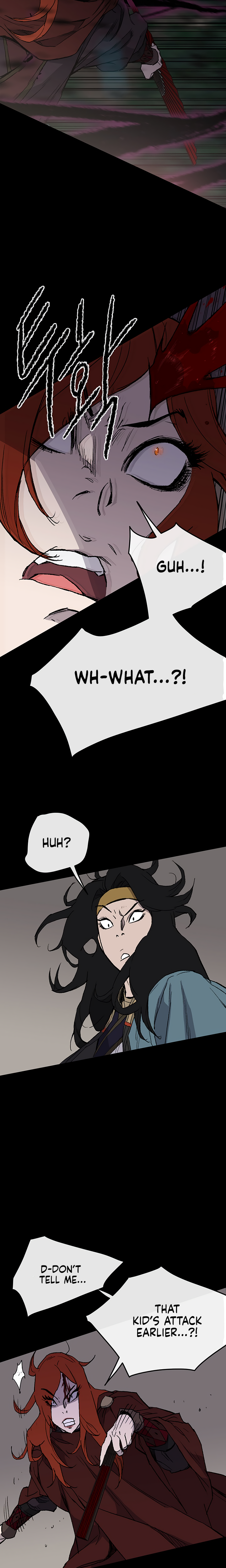 The Undefeatable Swordsman chapter 27 page 28