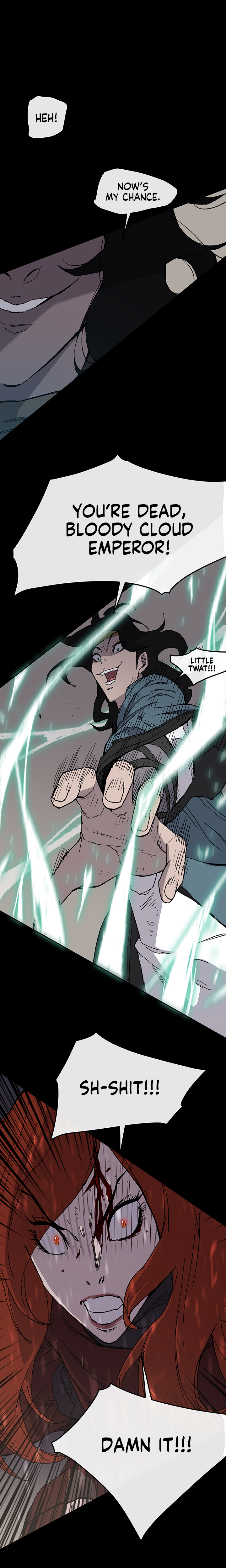 The Undefeatable Swordsman chapter 27 page 30