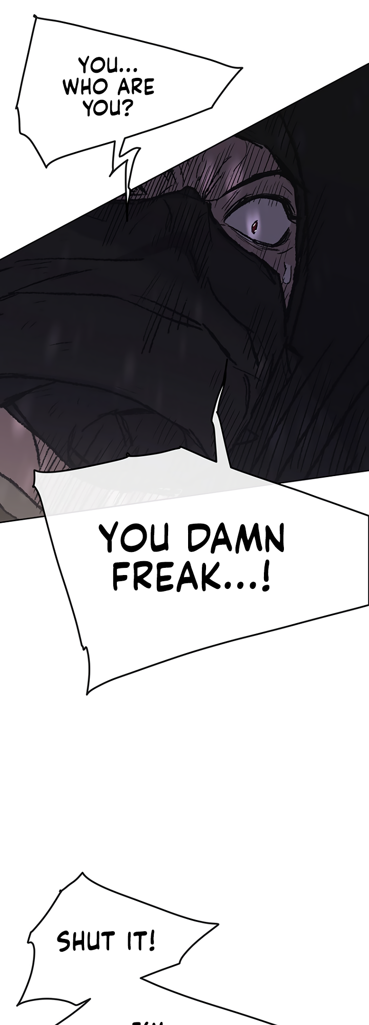 The Undefeatable Swordsman chapter 27 page 4