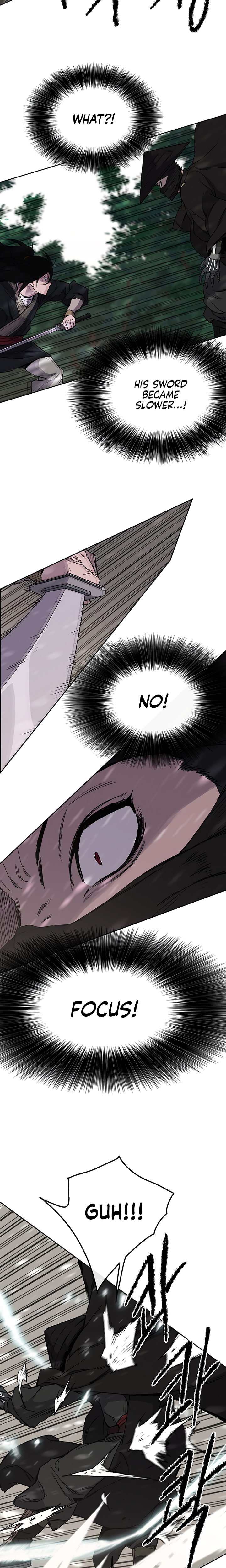 The Undefeatable Swordsman chapter 27 page 6