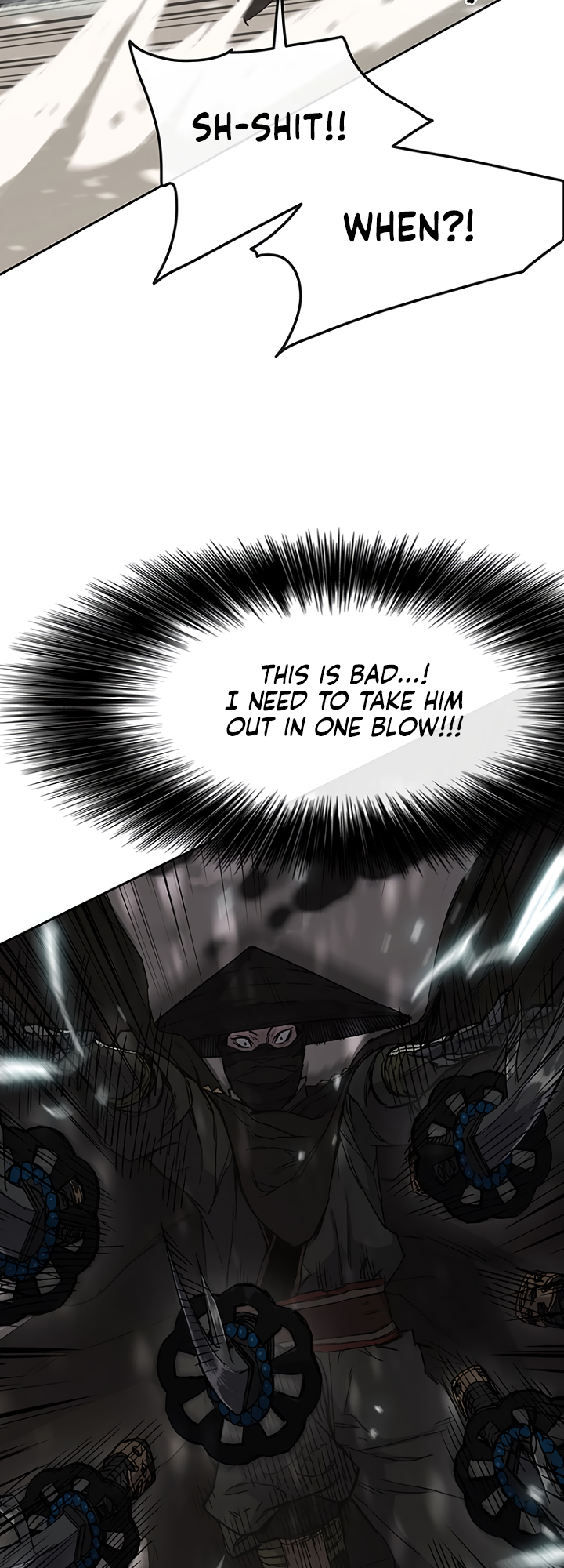 The Undefeatable Swordsman chapter 27 page 7