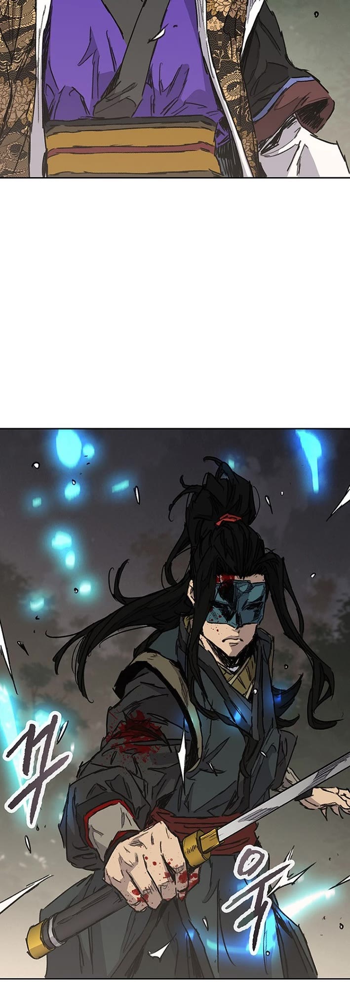 The Undefeatable Swordsman chapter 270 page 26