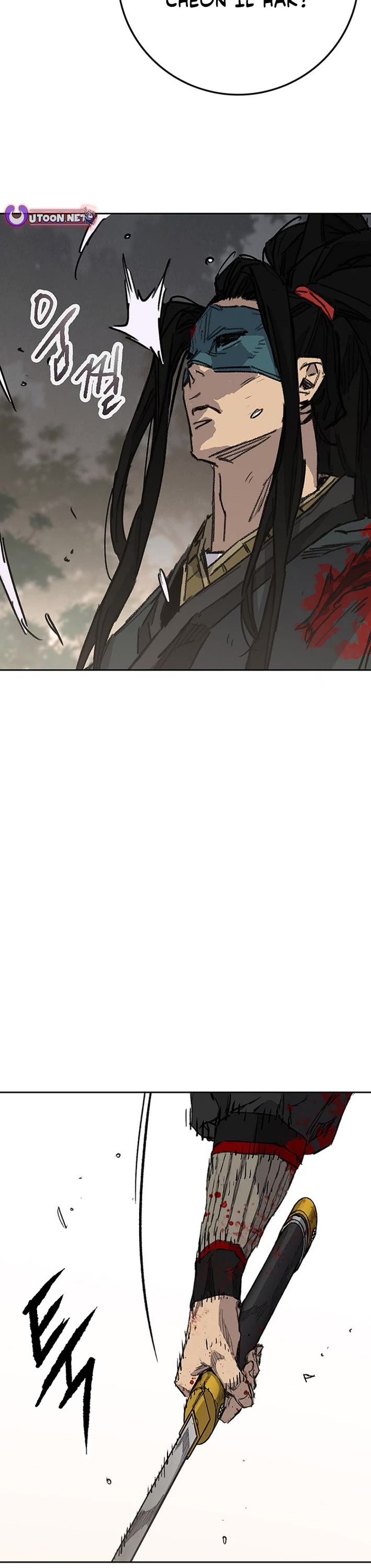 The Undefeatable Swordsman chapter 270 page 28