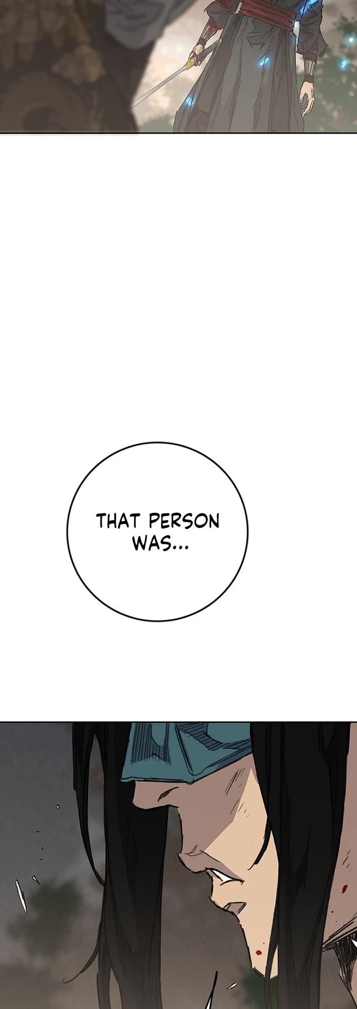 The Undefeatable Swordsman chapter 270 page 30