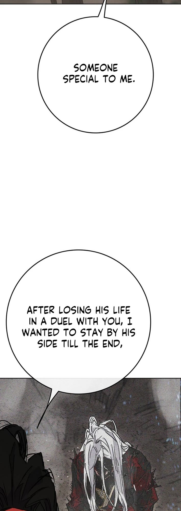 The Undefeatable Swordsman chapter 270 page 31