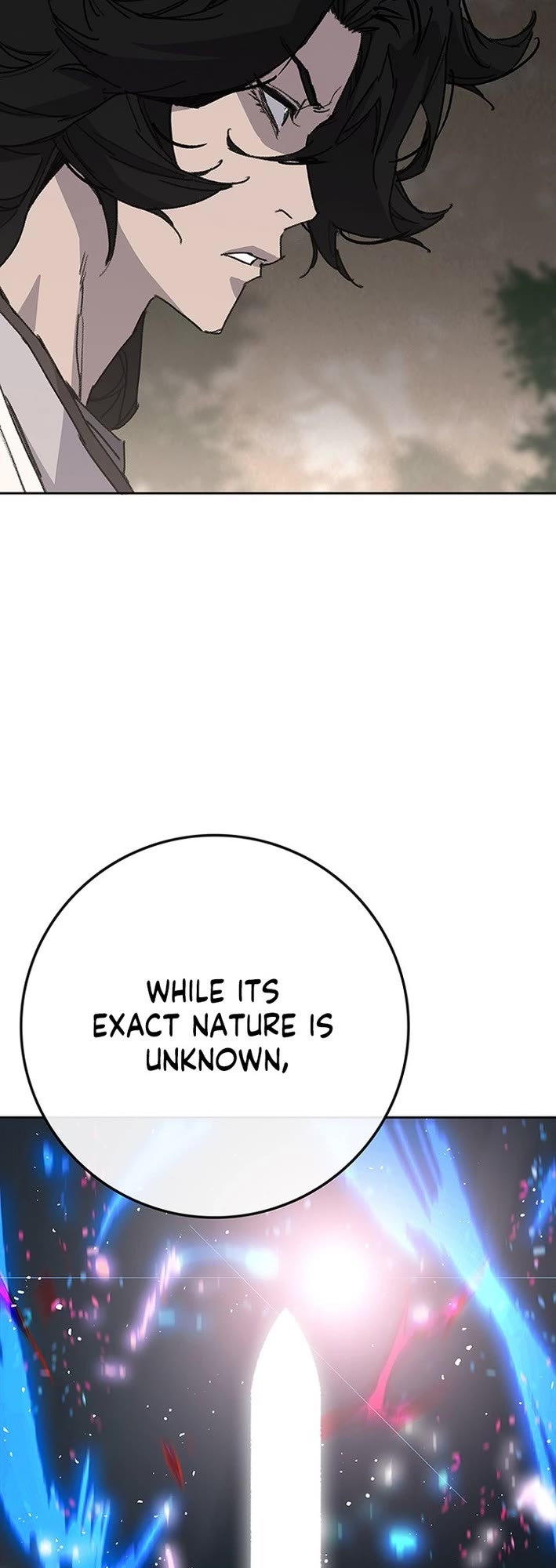 The Undefeatable Swordsman chapter 270 page 34