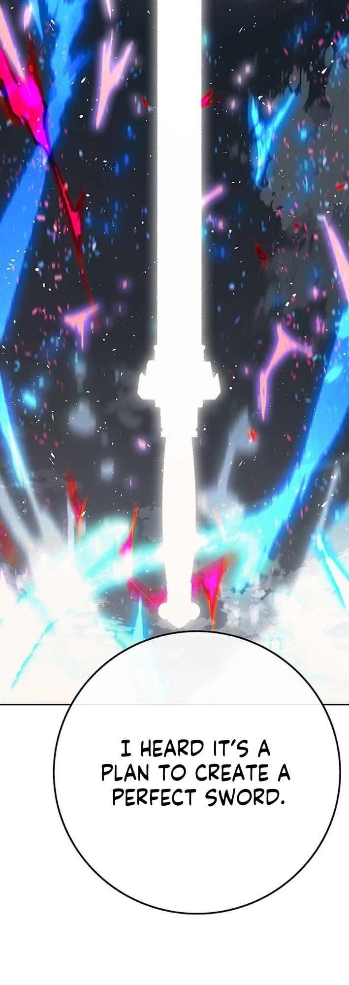 The Undefeatable Swordsman chapter 270 page 35