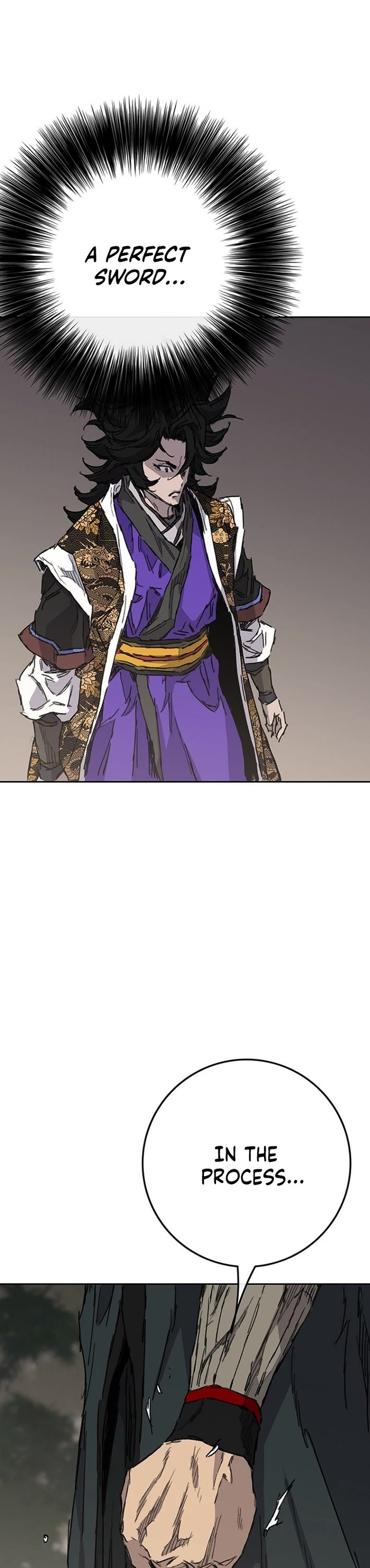 The Undefeatable Swordsman chapter 270 page 36