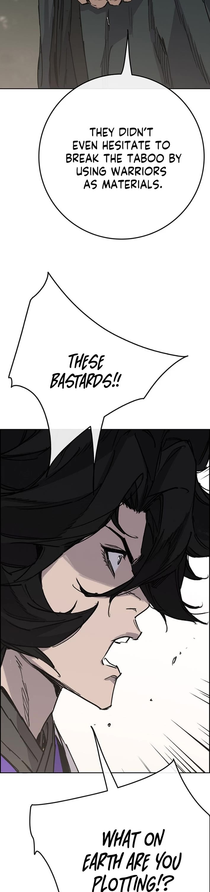 The Undefeatable Swordsman chapter 270 page 37