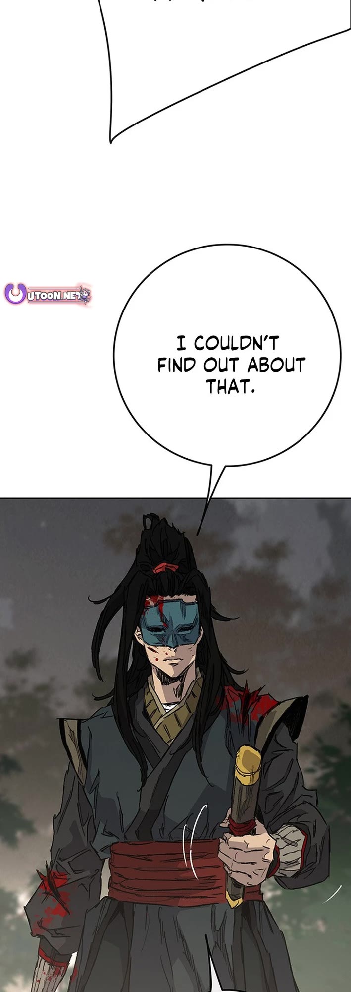 The Undefeatable Swordsman chapter 270 page 38