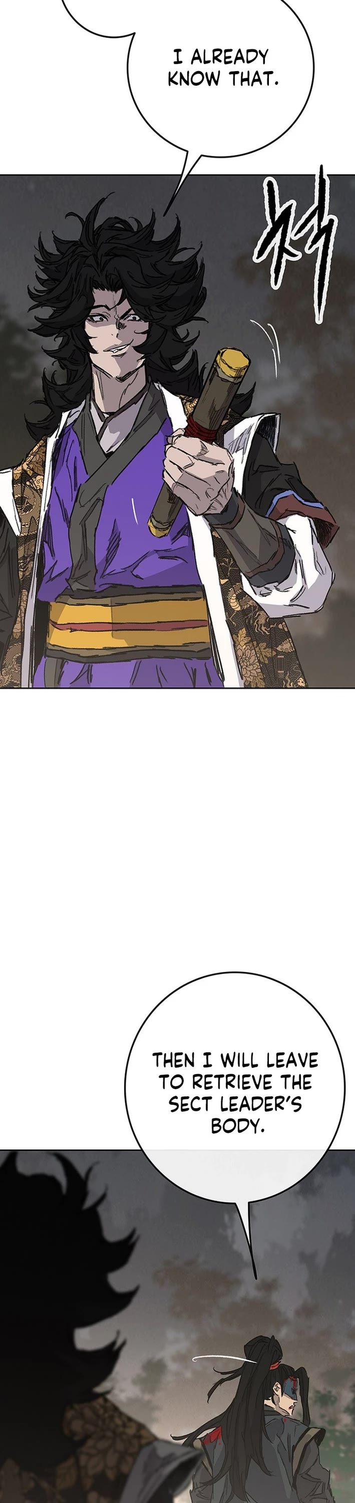 The Undefeatable Swordsman chapter 270 page 41