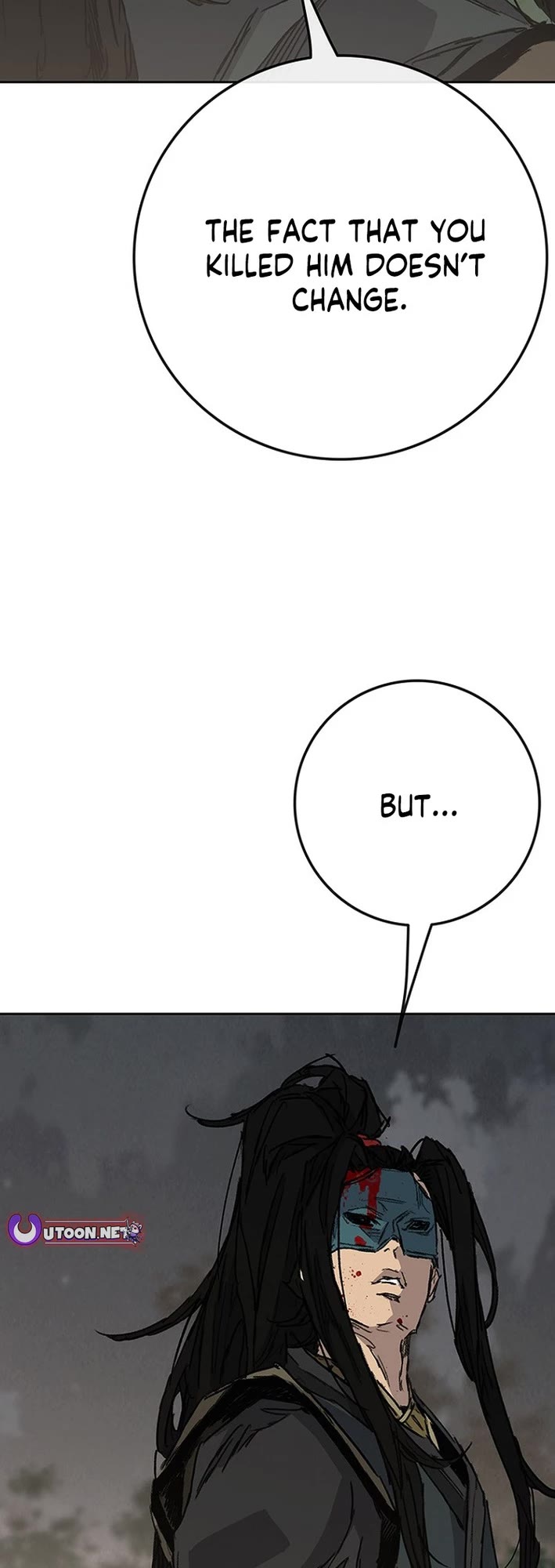 The Undefeatable Swordsman chapter 270 page 43