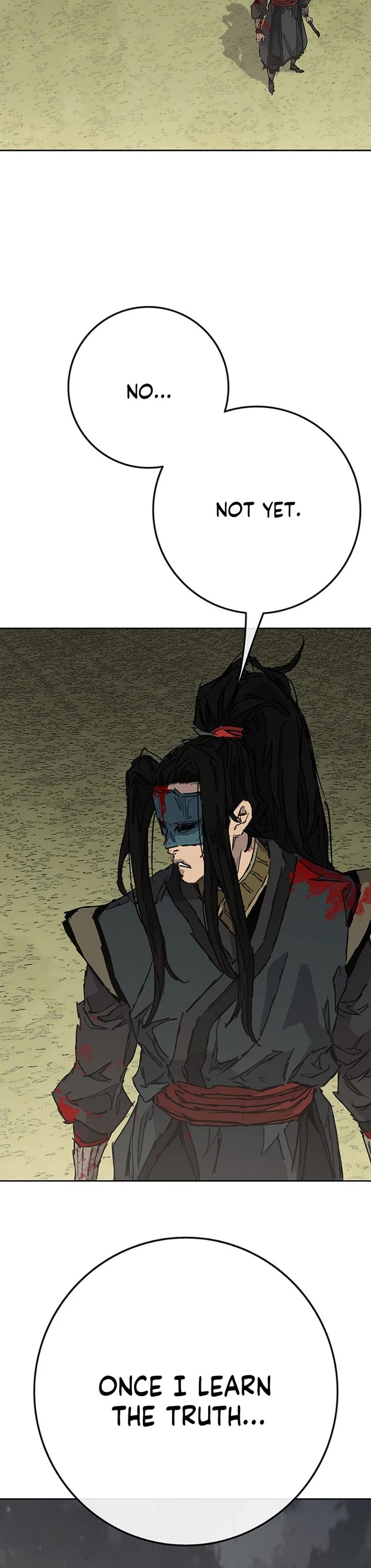 The Undefeatable Swordsman chapter 270 page 45