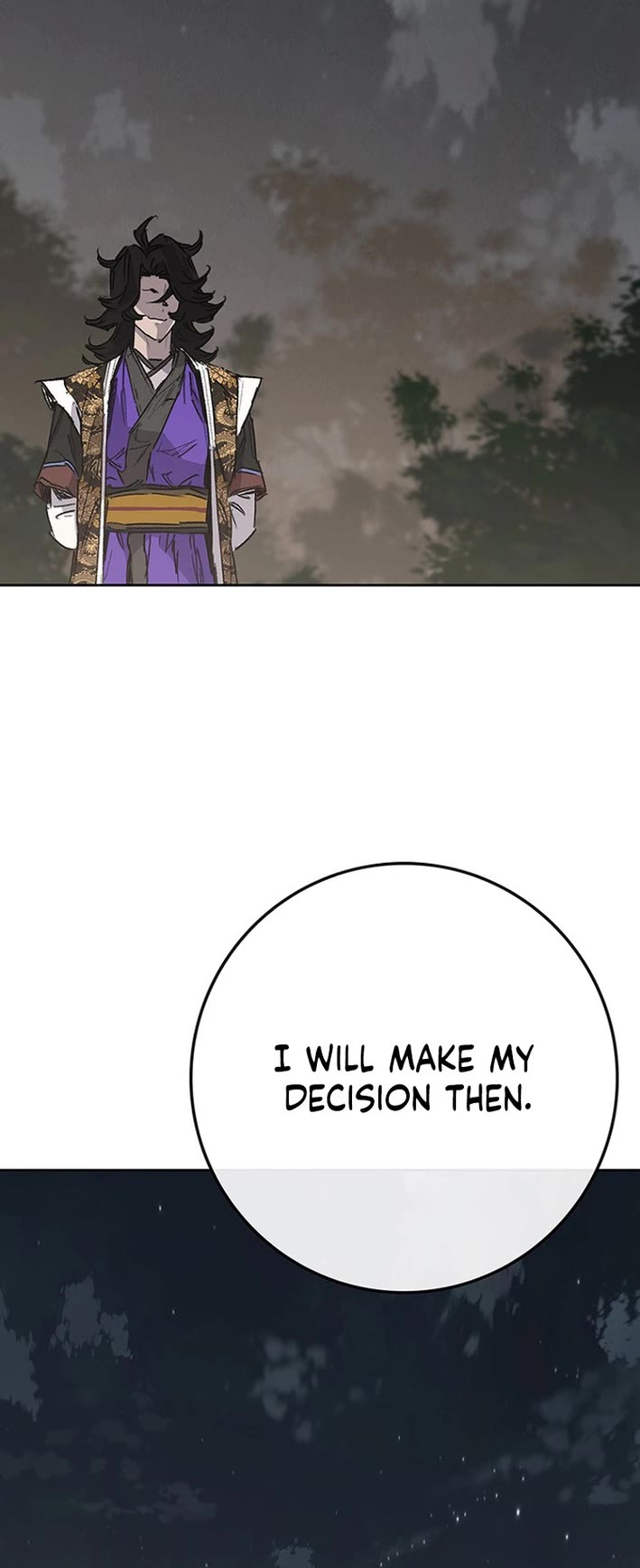 The Undefeatable Swordsman chapter 270 page 46