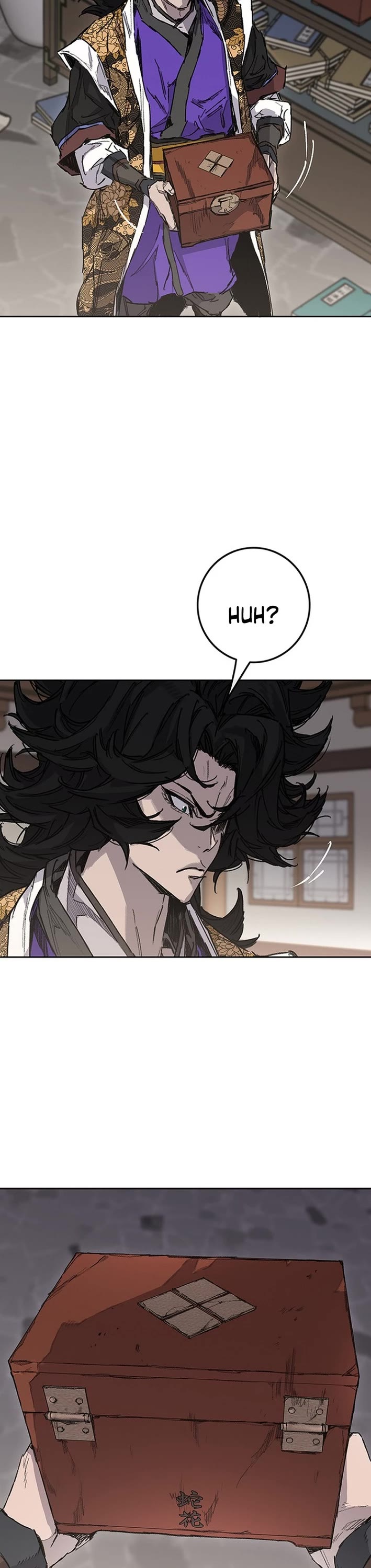 The Undefeatable Swordsman chapter 270 page 5