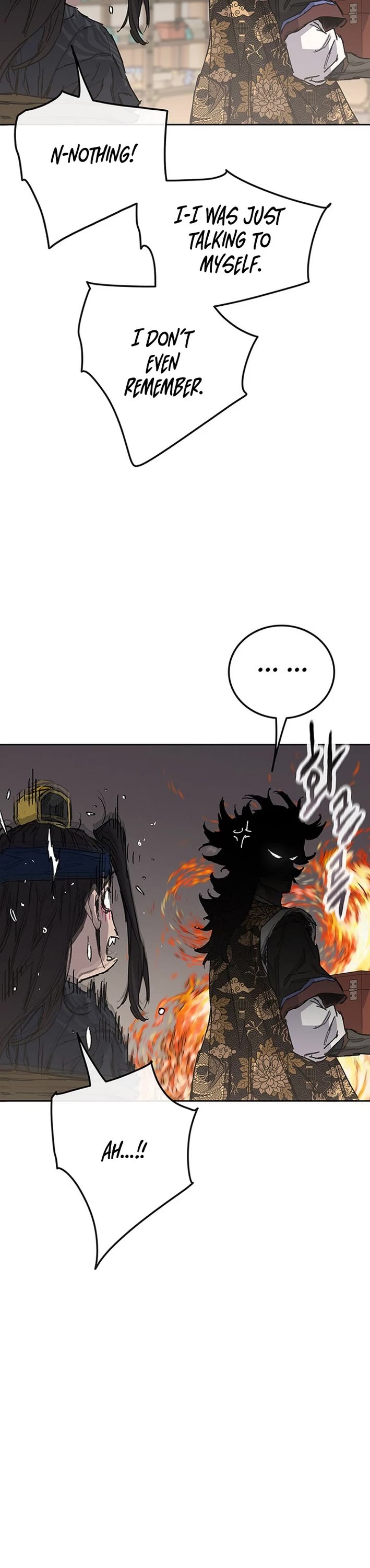 The Undefeatable Swordsman chapter 270 page 8