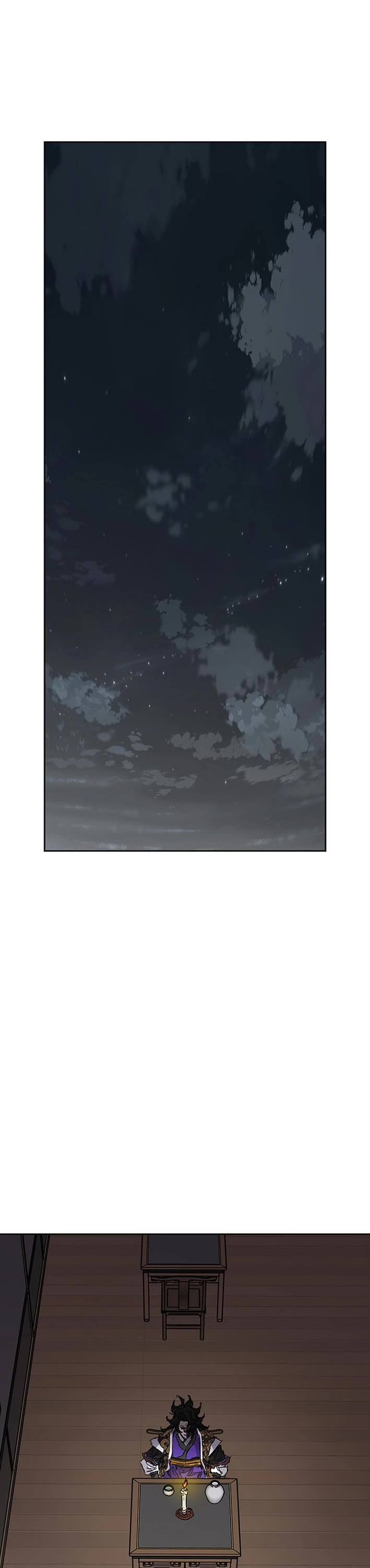 The Undefeatable Swordsman chapter 271 page 1