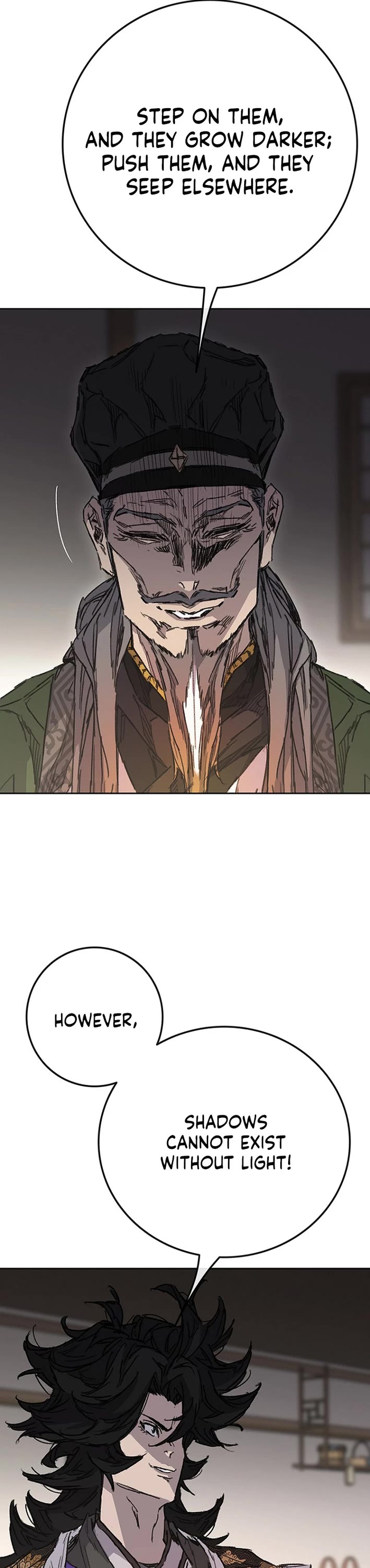 The Undefeatable Swordsman chapter 271 page 10