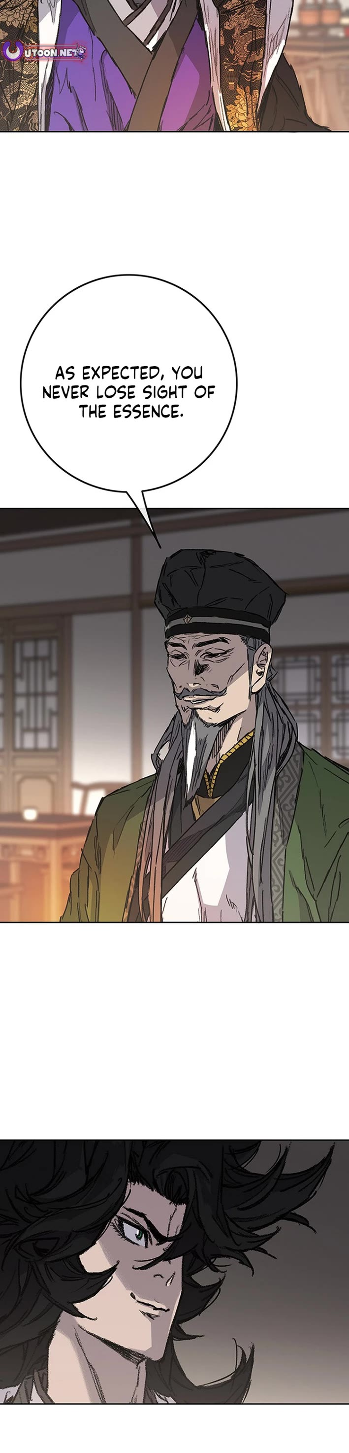 The Undefeatable Swordsman chapter 271 page 11