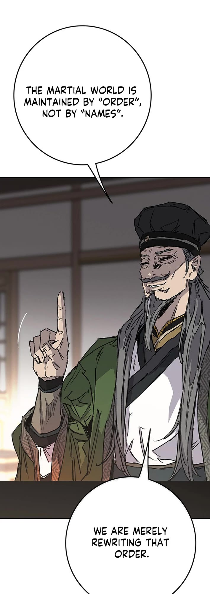 The Undefeatable Swordsman chapter 271 page 15