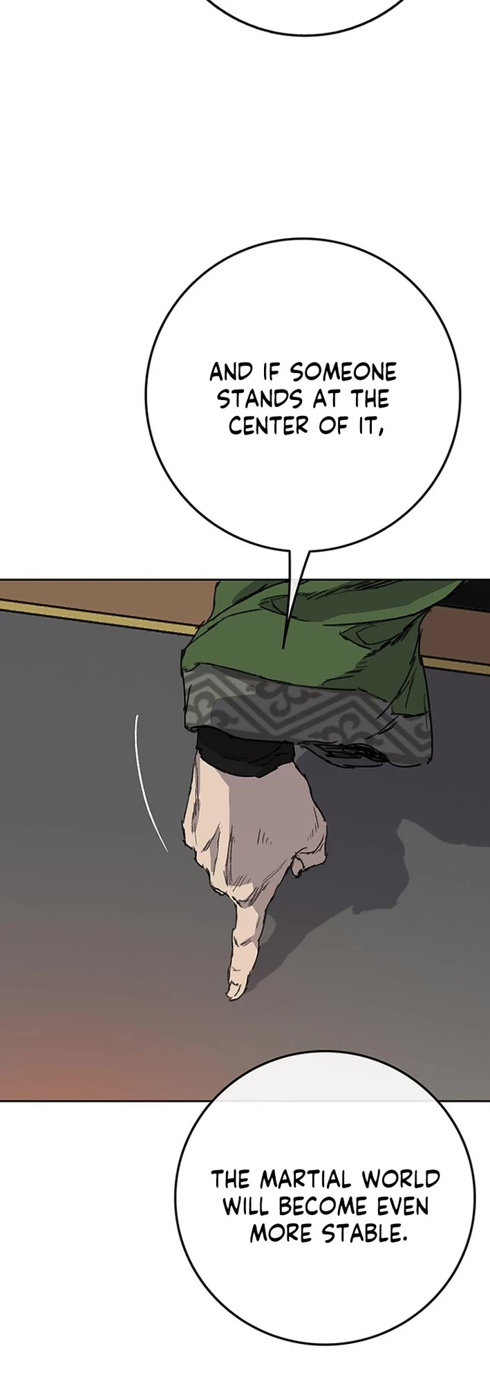 The Undefeatable Swordsman chapter 271 page 16