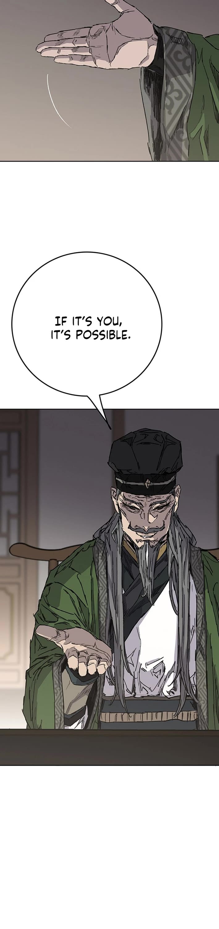 The Undefeatable Swordsman chapter 271 page 18