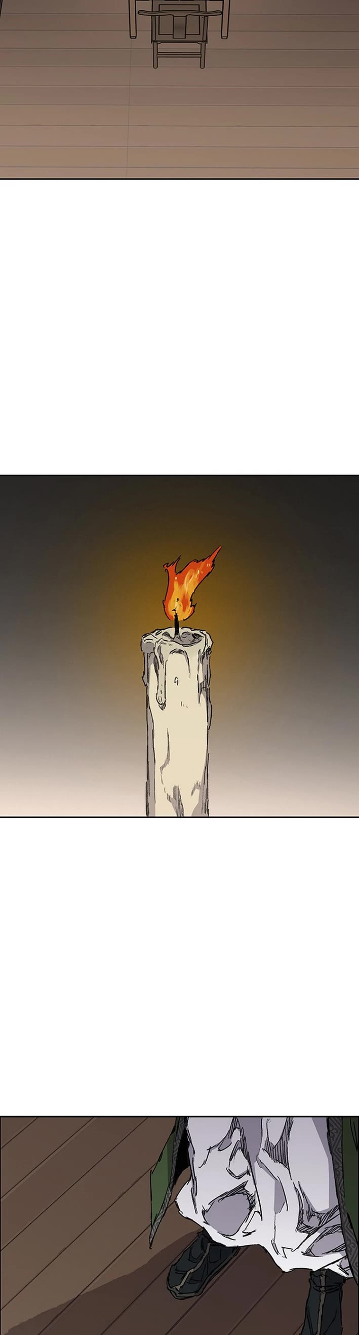 The Undefeatable Swordsman chapter 271 page 2