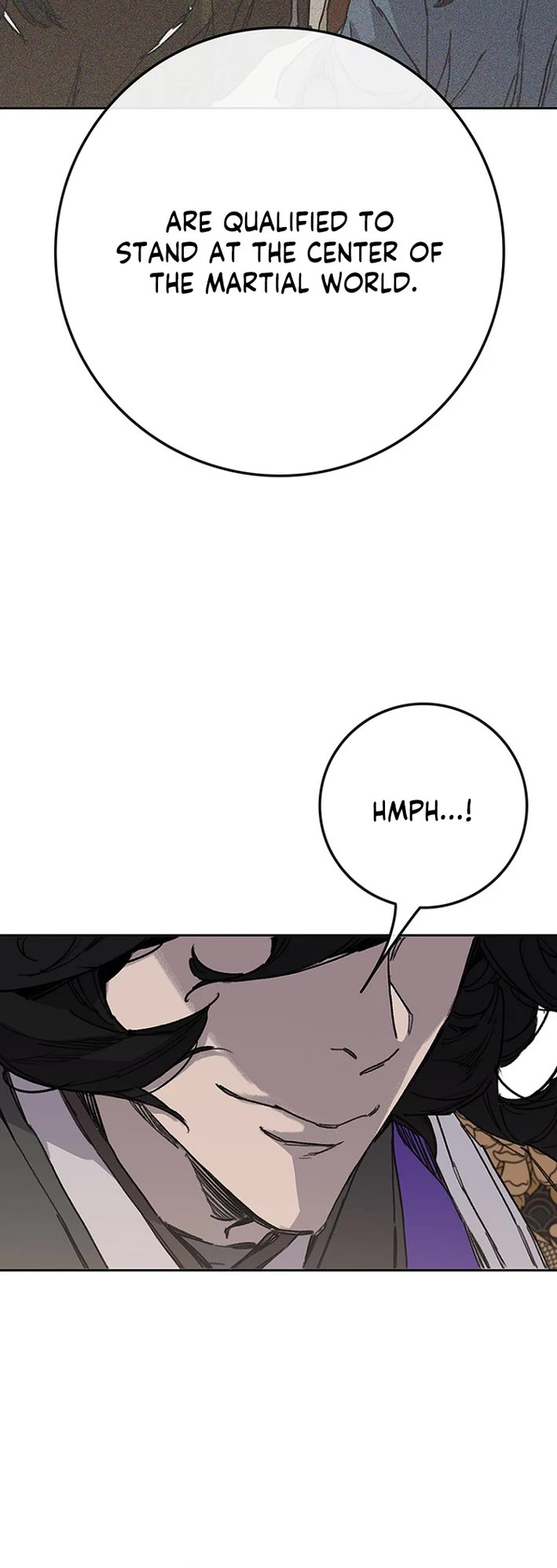 The Undefeatable Swordsman chapter 271 page 20