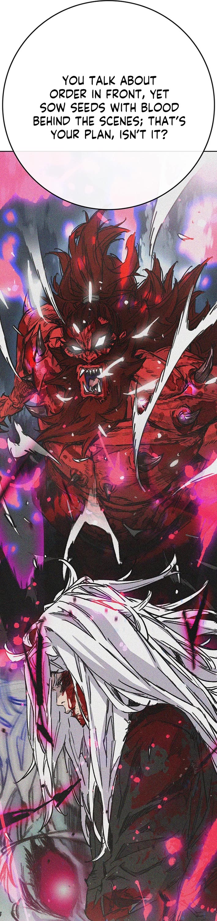 The Undefeatable Swordsman chapter 271 page 24