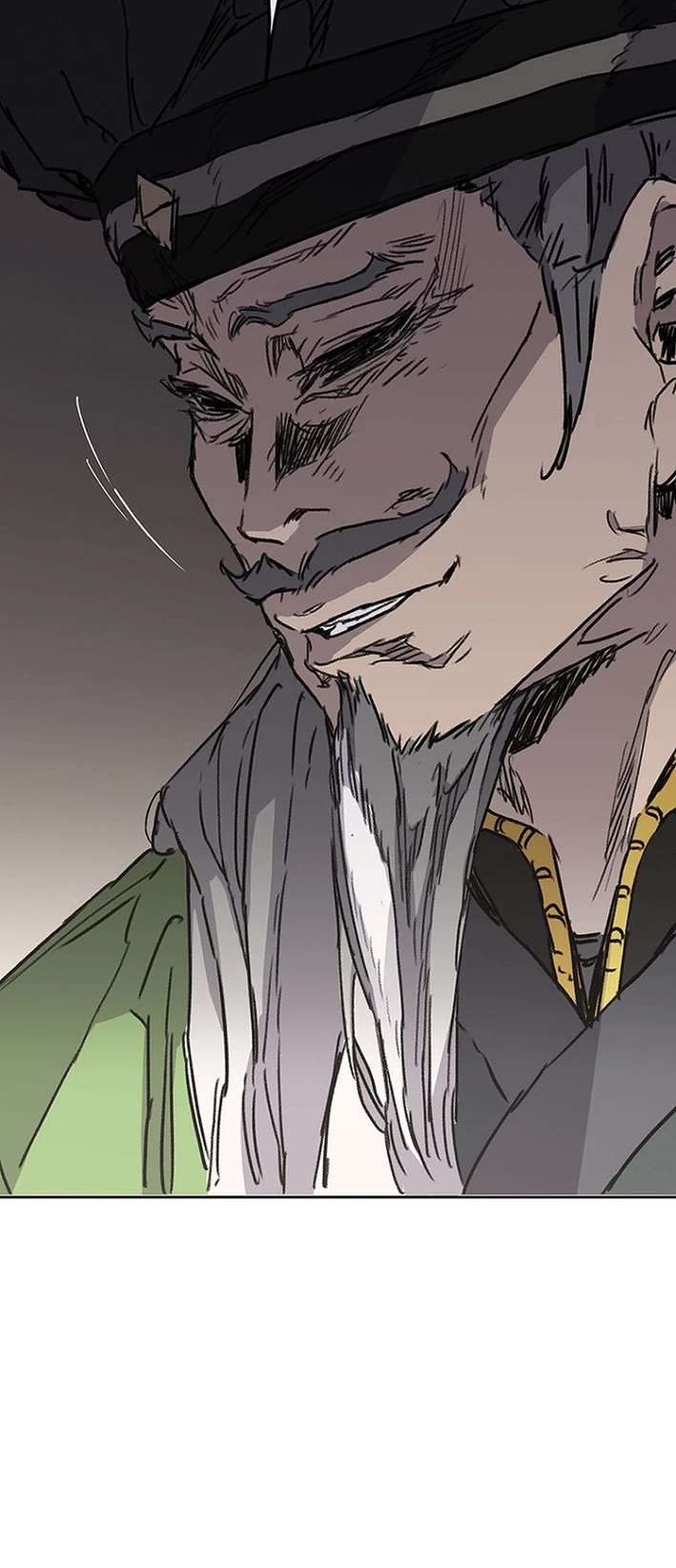 The Undefeatable Swordsman chapter 271 page 27