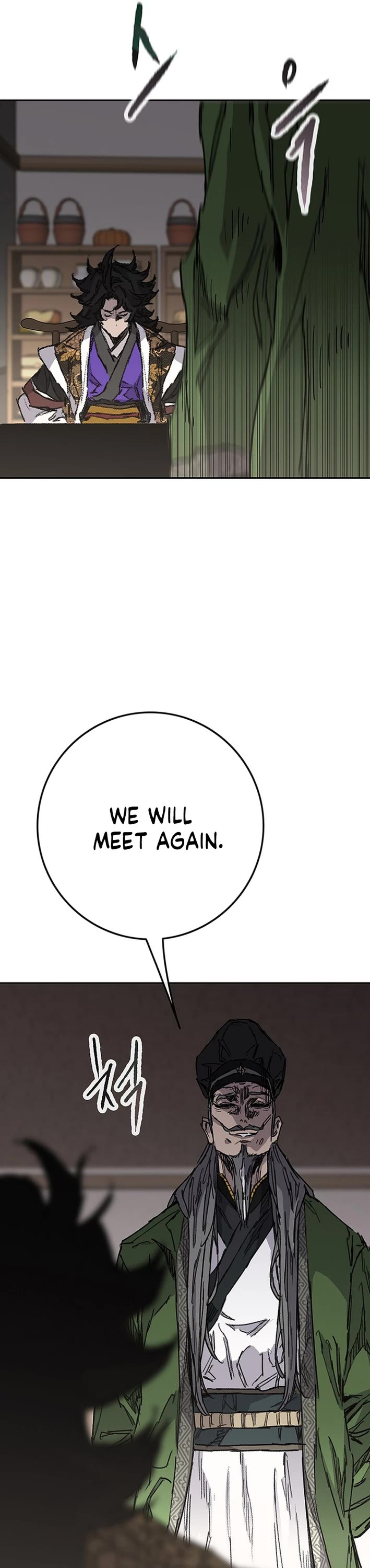 The Undefeatable Swordsman chapter 271 page 28