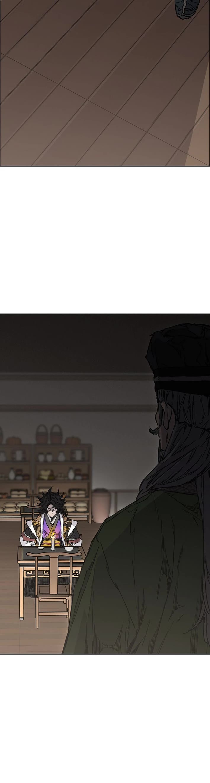 The Undefeatable Swordsman chapter 271 page 3