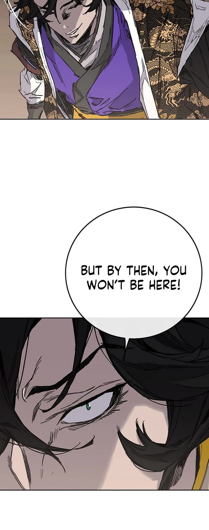 The Undefeatable Swordsman chapter 271 page 30