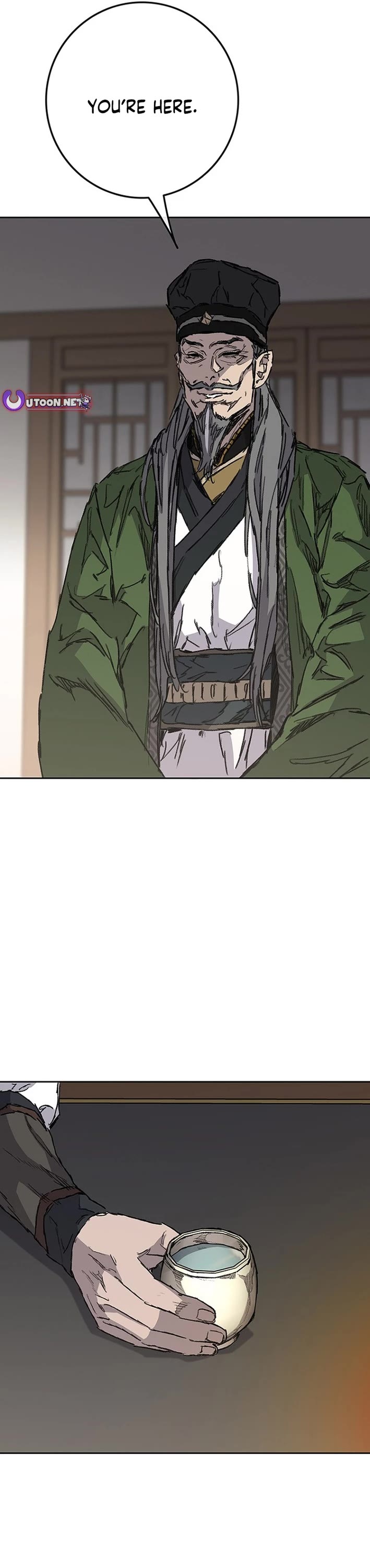 The Undefeatable Swordsman chapter 271 page 4