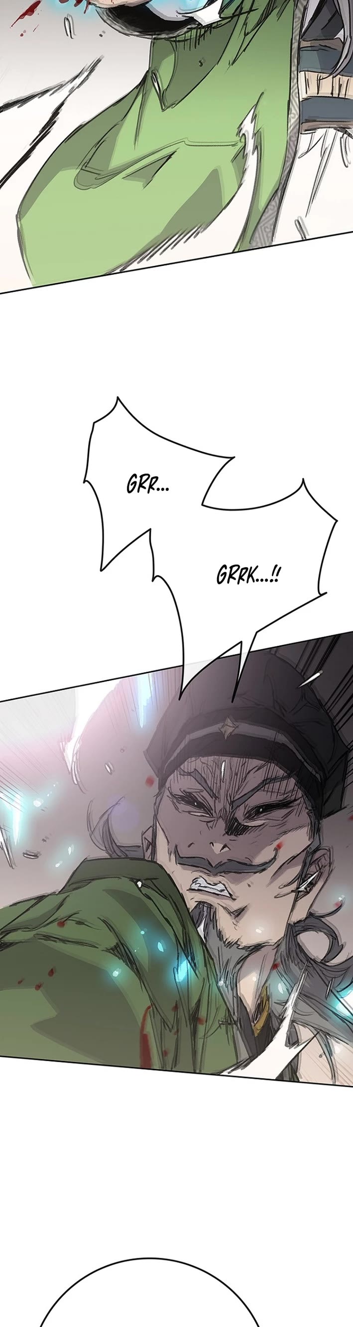 The Undefeatable Swordsman chapter 271 page 40