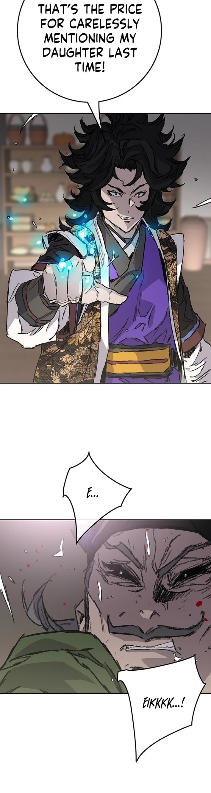 The Undefeatable Swordsman chapter 271 page 41