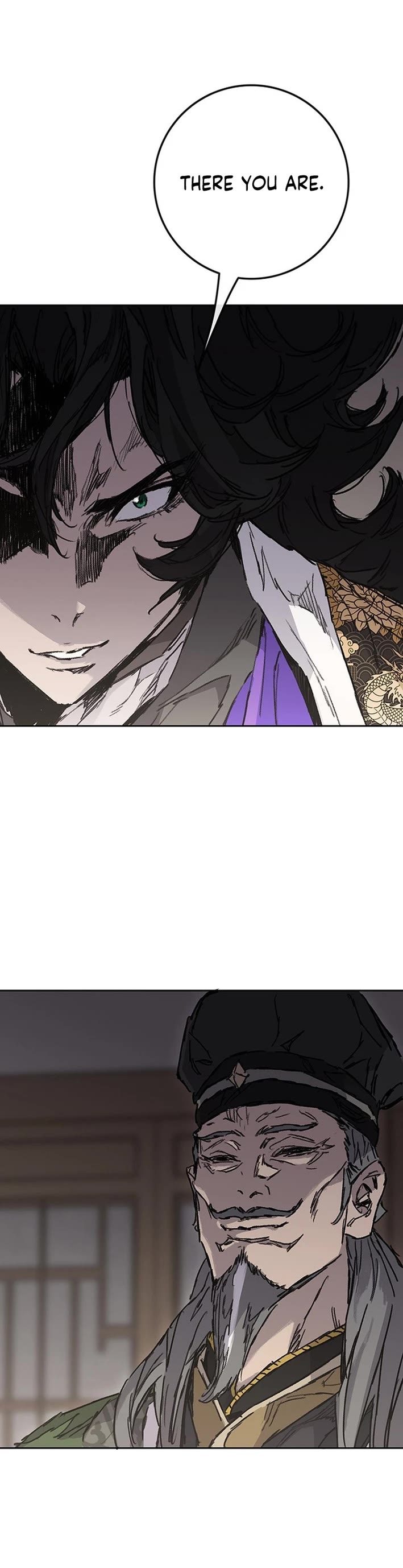 The Undefeatable Swordsman chapter 271 page 6