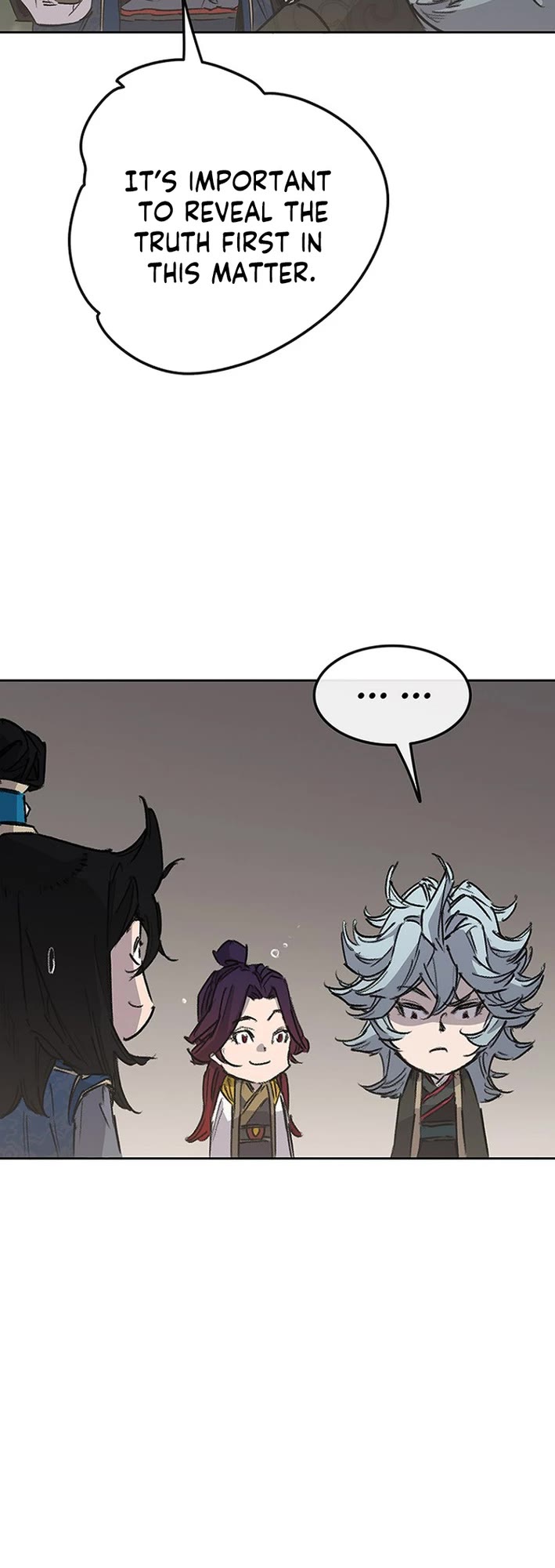 The Undefeatable Swordsman chapter 272 page 11