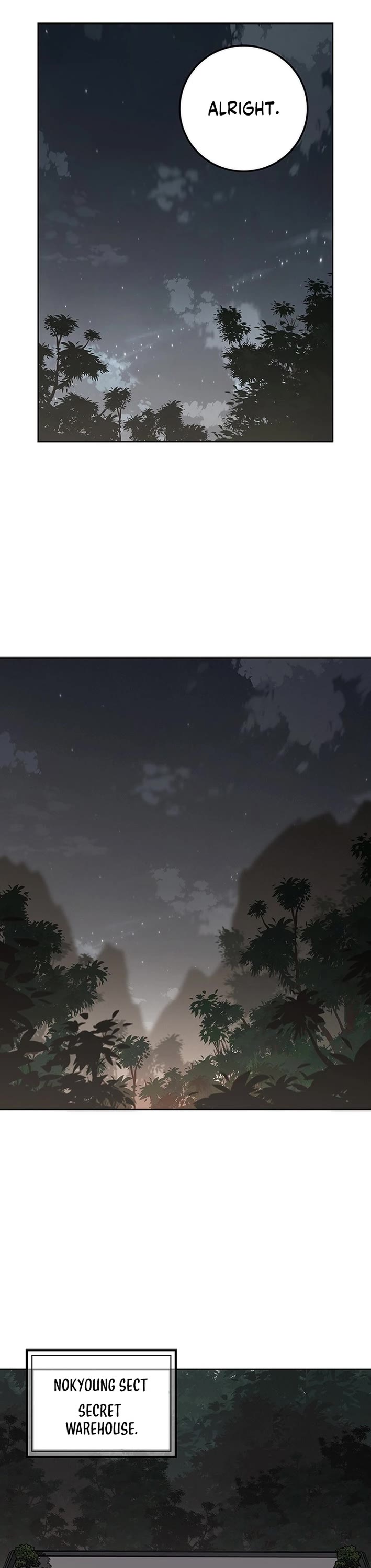 The Undefeatable Swordsman chapter 272 page 12