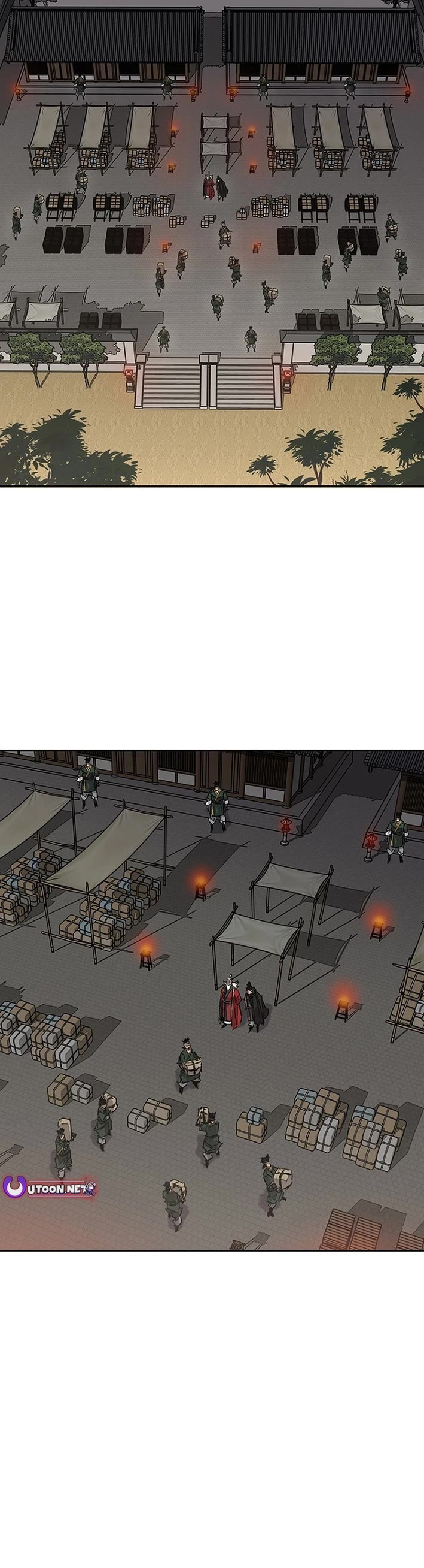 The Undefeatable Swordsman chapter 272 page 13