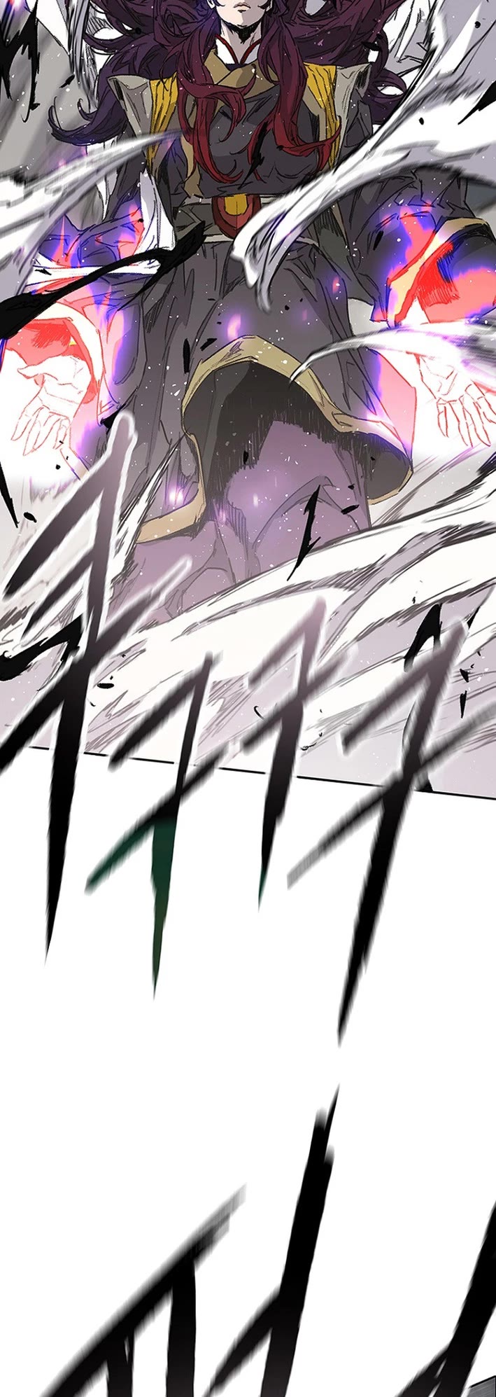 The Undefeatable Swordsman chapter 272 page 17