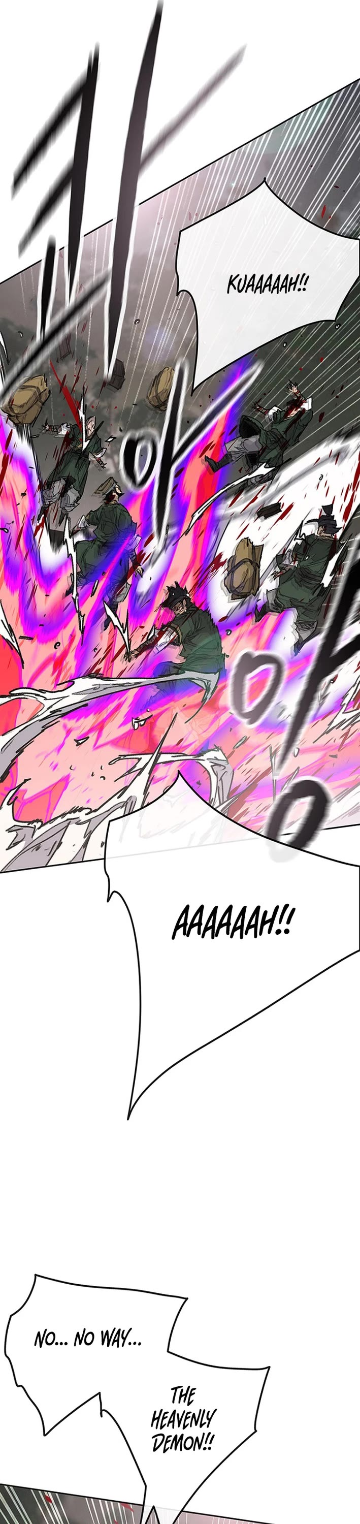 The Undefeatable Swordsman chapter 272 page 19