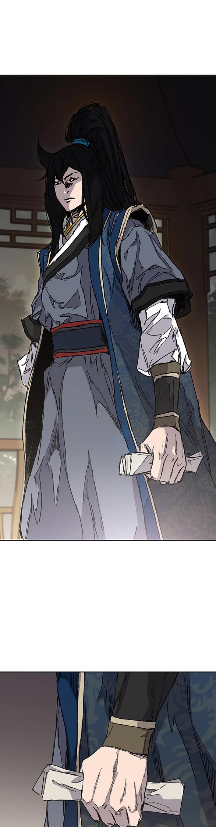 The Undefeatable Swordsman chapter 272 page 2