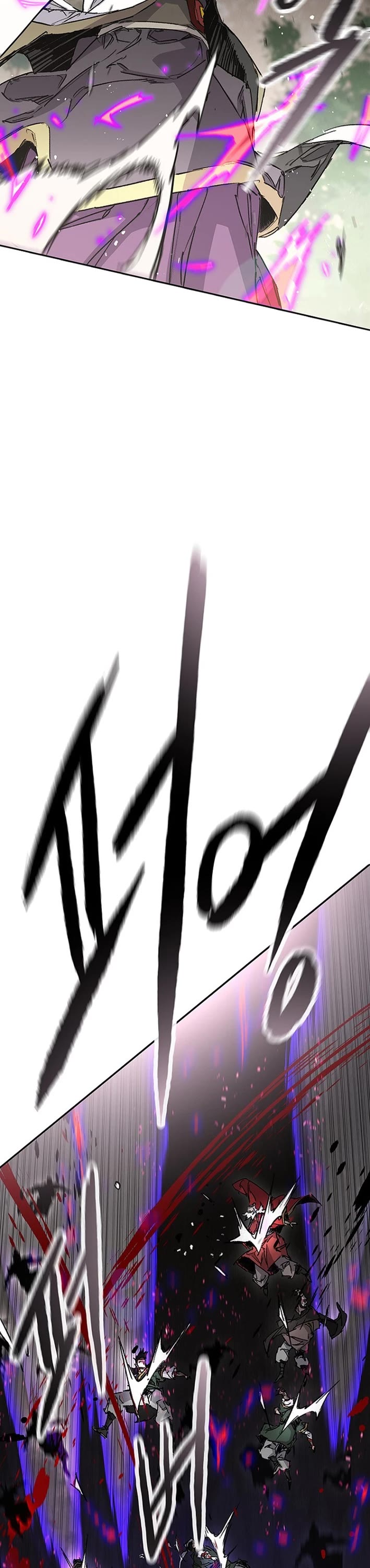 The Undefeatable Swordsman chapter 272 page 21